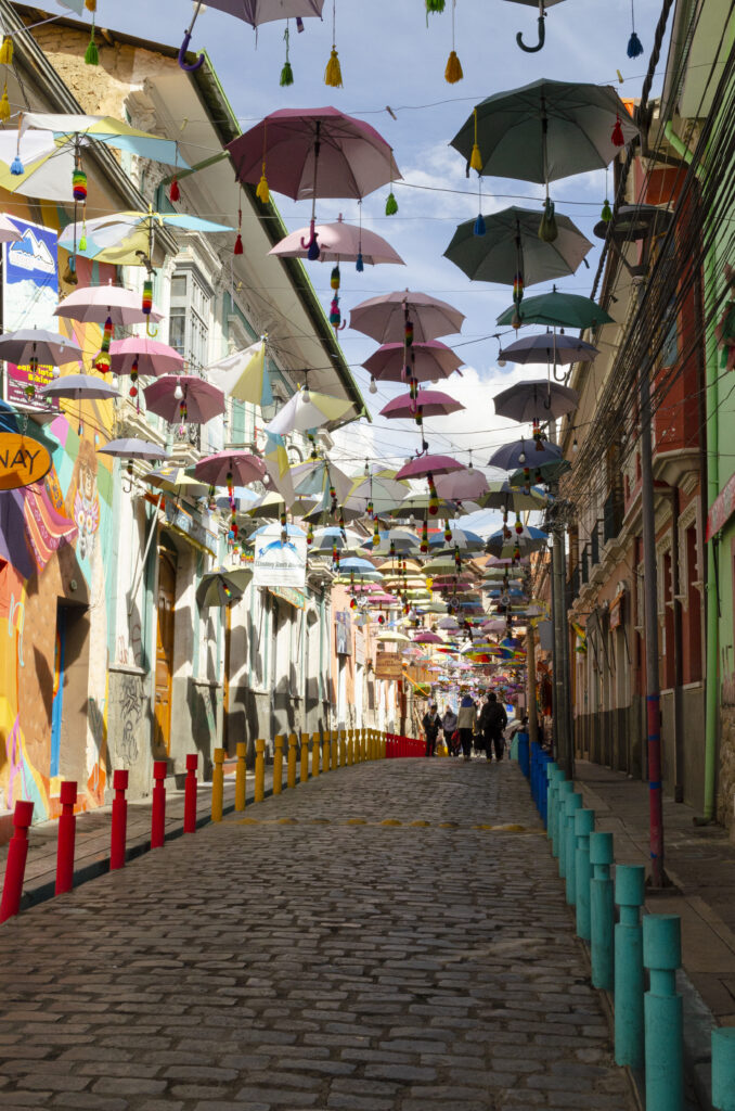 Mercado de las Brujas