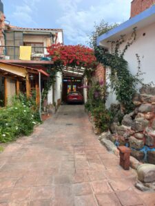 Sucre - Hoastal Pachamama