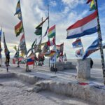 Uyuni - Playa de las Banderas