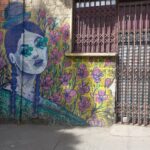 La Paz - arte e cultura se encontram em cada muro e em cada esquina
