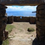 Isla del Sol - Ruínas de Chincana