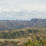 Sucre - Vista do Parque Cretácico