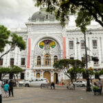 Sucre - Palacio Nacional del Gobierno