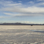 Uyuni - Desierto de sal (entardecer)