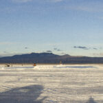 Uyuni - Desierto de sal (entardecer)