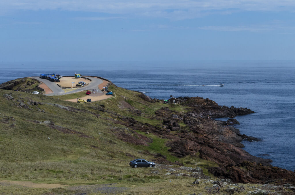 Ruta Panorámica Carlos Páez Vilaró - Punta Ballena