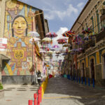 La Paz - Mercado de las Brujas