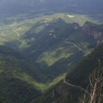 Vista do Morro da Pedra Furada