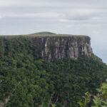 Vista do Morro da Pedra Furada
