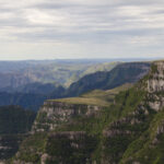 Vista do Morro da Pedra Furada