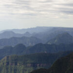 Vista do Morro da Pedra Furada